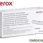 Toner Xerox 106R04348