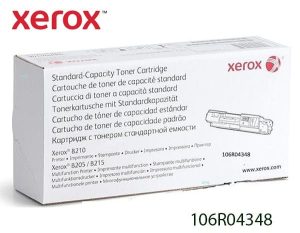 Toner Xerox 106R04348