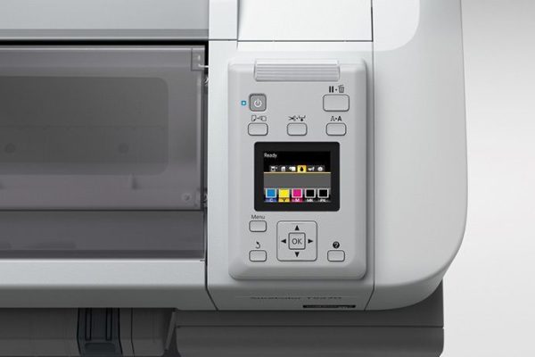 Impresora Epson SureColor T5270SR - Imagen 3