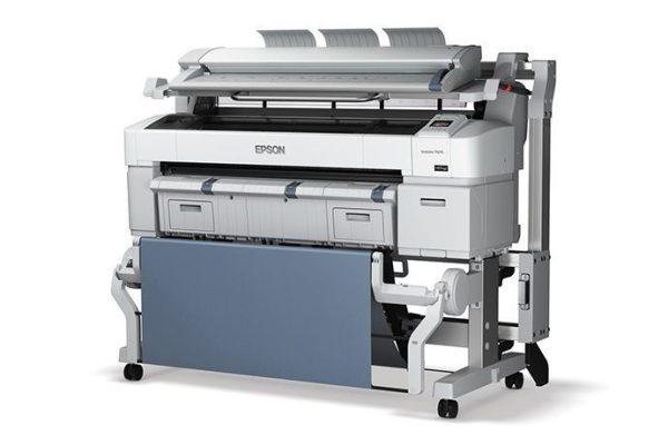 Impresora Epson SureColor T5270SR - Imagen 2