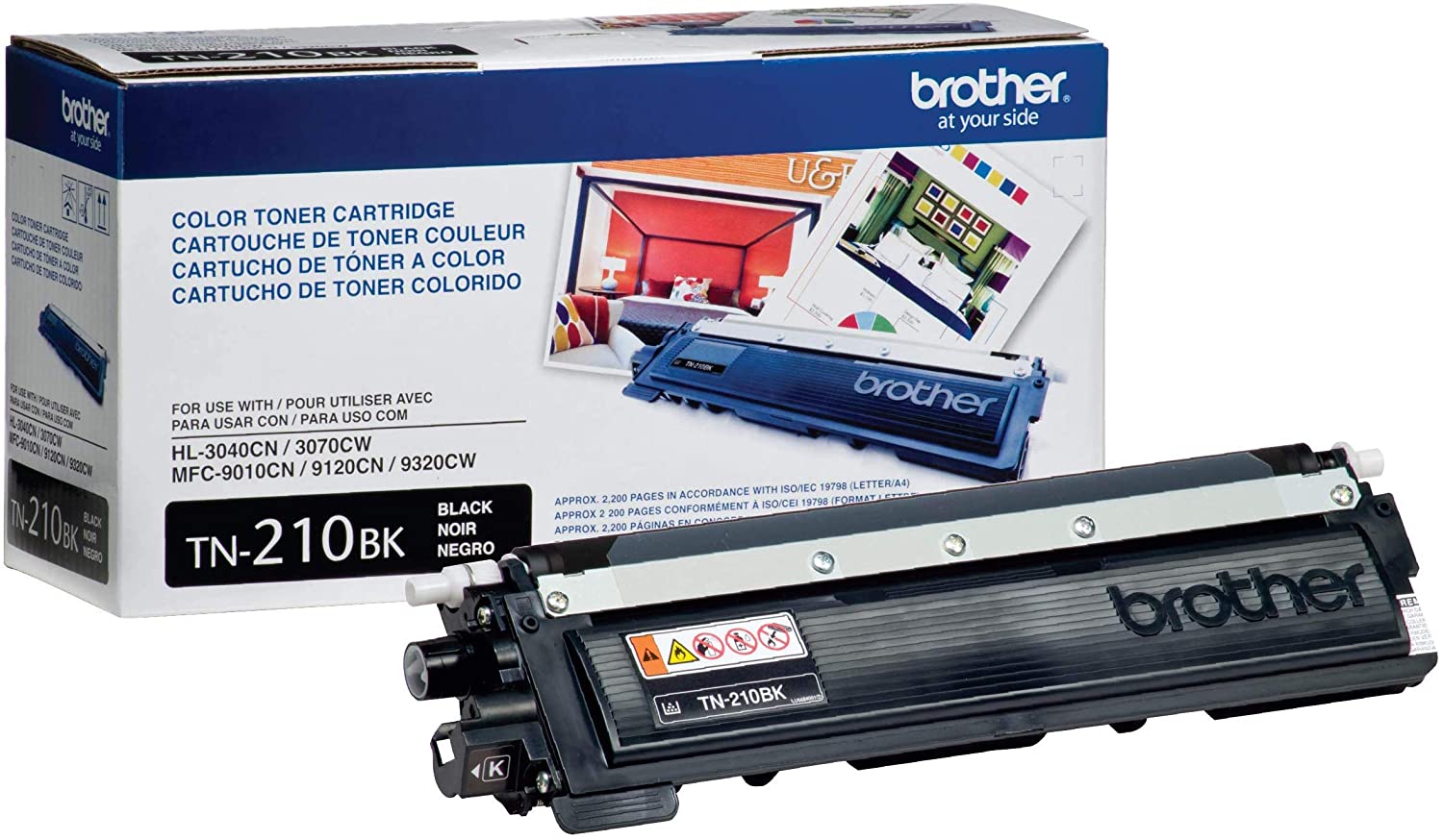81DV2lRbYBL._AC_SL1500_.jpg Toner Brother TN-210BK Black - Imagen 1