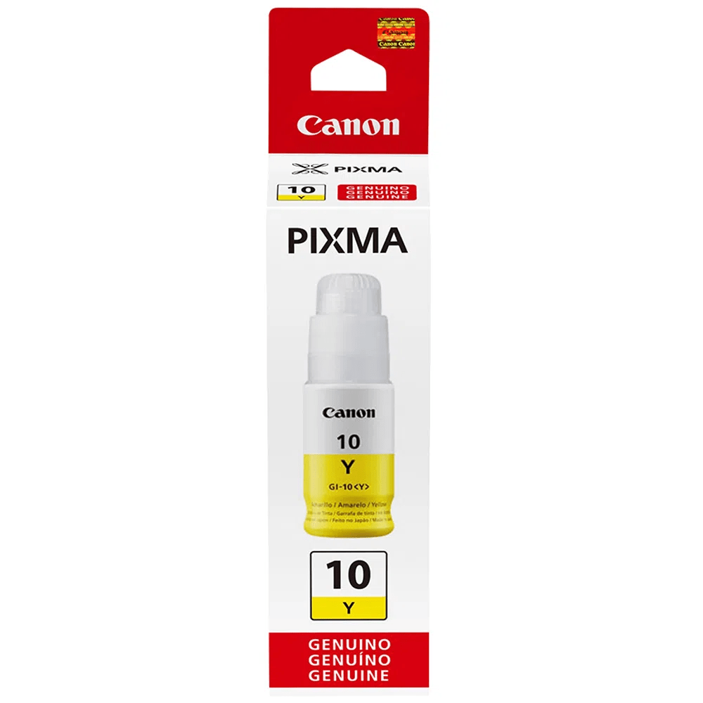 Botella-de-Tinta-CANON-GI-10-Amarillo.png TINTA CANON GI-10Y YELLOW - Imagen 1