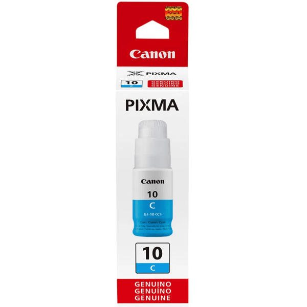 TINTA CANON GI-10C CIAN