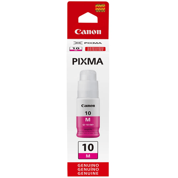 TINTA CANON GI-10M MAGENTA