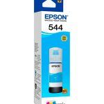 Tinta Epson 544 Cyan T544220-AL Original