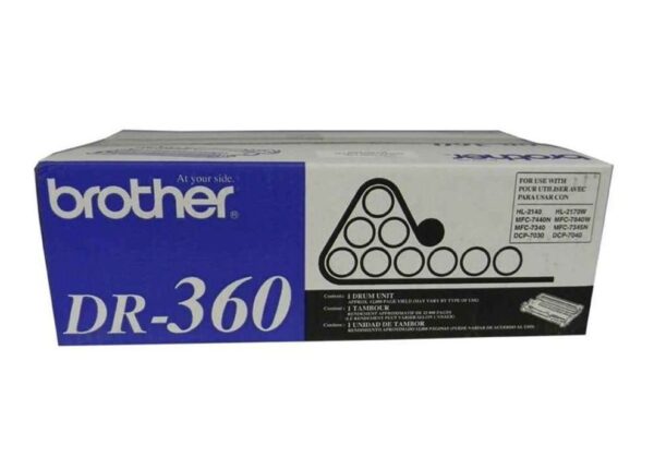 Drum Brother DR-360 Para HL-2140, HL-2170W, MFC-7840W - Imagen 2