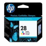 Tinta HP 28 Tricolor C8728AL