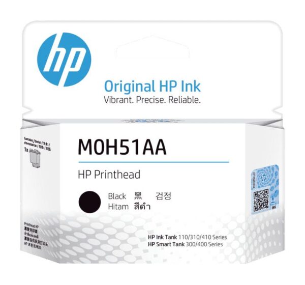 Cabezal HP M0H51A Negro GT-5810 Ink Tank 310, 410 - Imagen 4