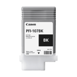 Tinta Canon PFI-107BK Negro 130ML