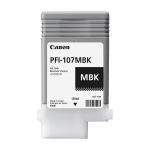 Tinta Canon PFI-107MBK Matte Black 130ML