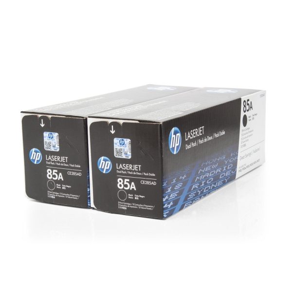 Toner HP 85AD Dual Pack CE285AD Para P1109, M1138, P1566 - Imagen 3