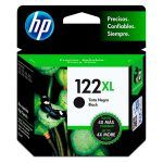 Tinta HP 122XL Black CH563HL 480 PAGINAS