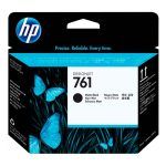 Cabezal HP 761 Matte Black CH648A Designjet T7100, T7200
