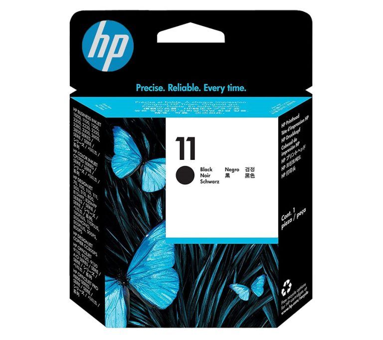 Cabezal HP 11 Negro C4810A