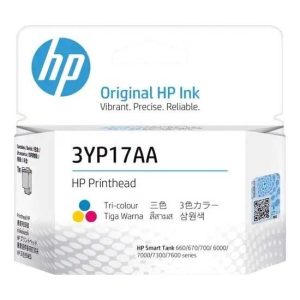 Cabezal HP 3YP17A Tricolor