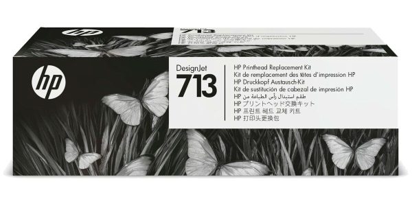 Cabezal Original HP 713 3ED58A Para T650, T250, T210