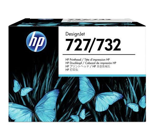 Cabezal HP 727A B3P06A