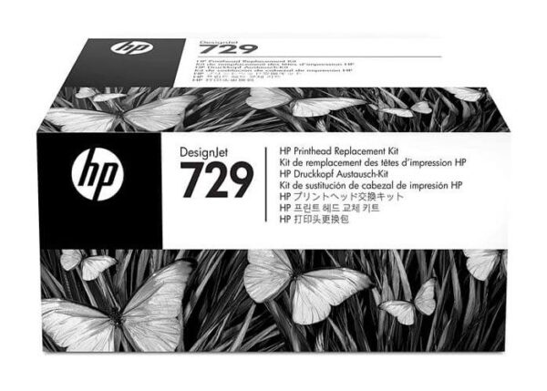 Cabezal HP 729 F9J81A