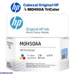 Cabezal Original HP M0H50A TriColor