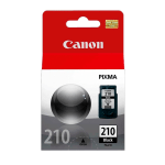 TINTA CANON PG-210 9ML MP250 IP2700 NEGRO