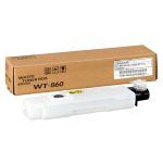 Cartucho de Desecho Kyocera WT-860 Para 3050, 4550, 5550