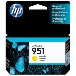 TINTA HP 951 YELLOW CN052AL
