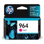 TINTA HP 964 MAGENTA 3JA51AL (OJP 9010) 700 PAGINAS
