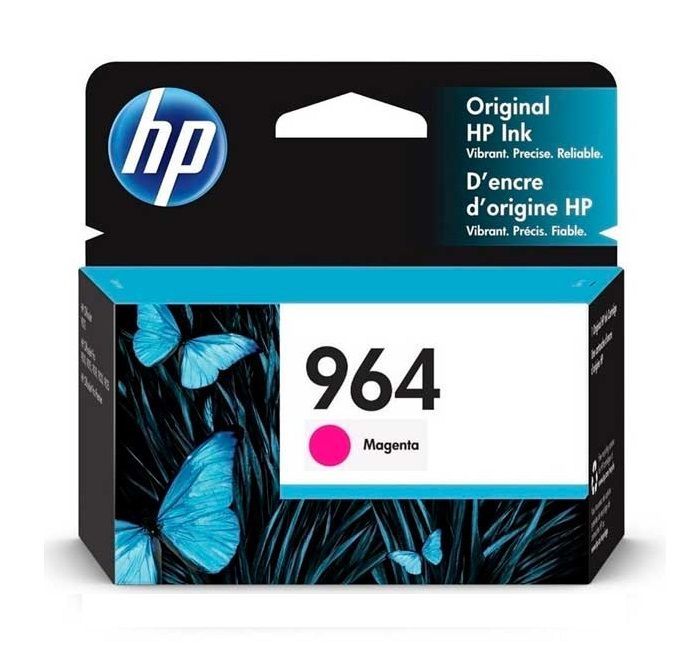 Cartucho-de-Tinta-HP-964-3JA51AL-Magenta.jpg TINTA HP 964 MAGENTA 3JA51AL (OJP 9010) 700 PAGINAS - Imagen 1