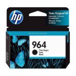 Tinta HP 964 Negro 3JA53AL