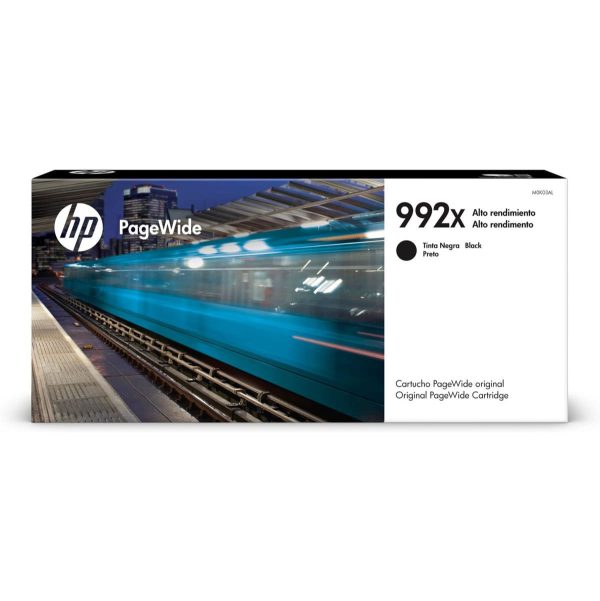 Tinta HP 992X Black M0K03AL 20,000 PAGINAS - Imagen 2