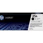 Toner HP 35A Negro CB435A Para P1006, P1009
