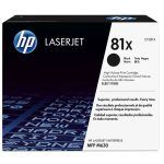 Toner HP 81X Negro CF281X M630, M605, M606