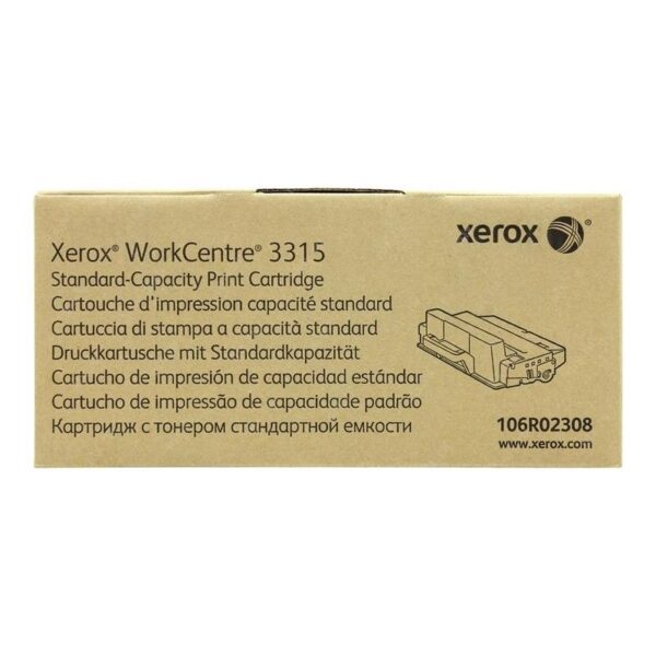 Toner Xerox 106R02308 Workcentre 3315