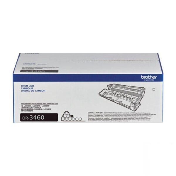 Tambor Brother DR-3460 L5100/L6400/L5650