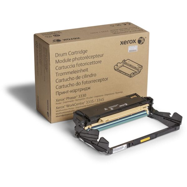 Drum Xerox 101R00555 Phaser 3330, WorkCentre 3345 - Imagen 2