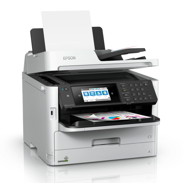 Impresora Multifuncional WorkForce Pro WF-C5790
