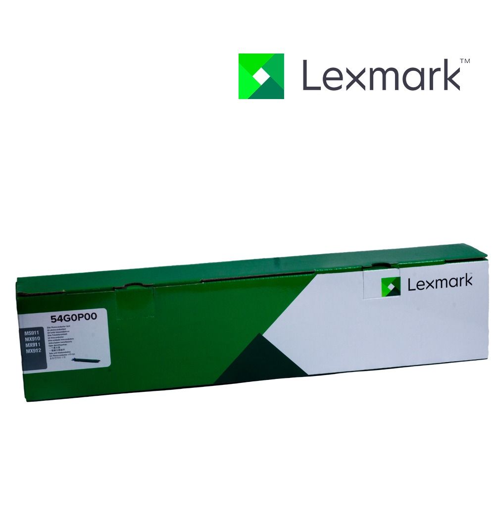 Fotoconductor-Lexmark-54G0P00.jpg Fotoconductor Lexmark 54G0P00 Para MS911, MX910de - Imagen 1