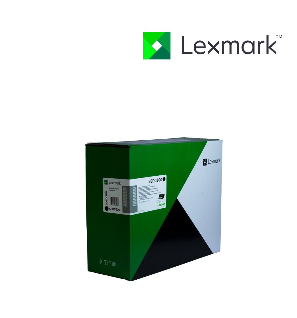 Fotoconductor-Lexmark-58D0Z00.jpg Fotoconductor Lexmark 58D0Z00 - Imagen 1