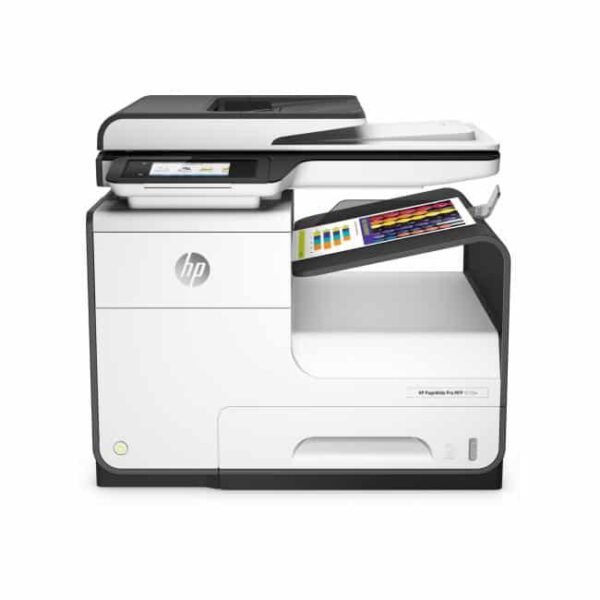 Impresora Multifunción HP PageWide Pro 477dw - Imagen 2
