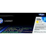 Toner HP 125A Yellow CB542A CP1215/CM1312