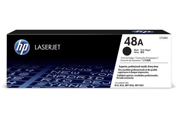 Toner HP 48A Negro CF248A Para M15/M16/M28/M29 - Imagen 2
