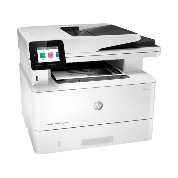 Impresora Multifuncional HP LaserJet Pro M428fdw