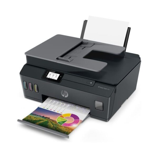Impresora Multifuncional HP Smart Tank 530