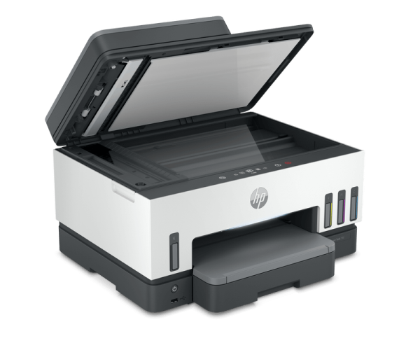 Impresora Multifuncional HP Smart Tank 750 (6UU47A) - Imagen 4