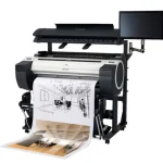 Impresora Canon iPF785 MFP M40 Multifuncional