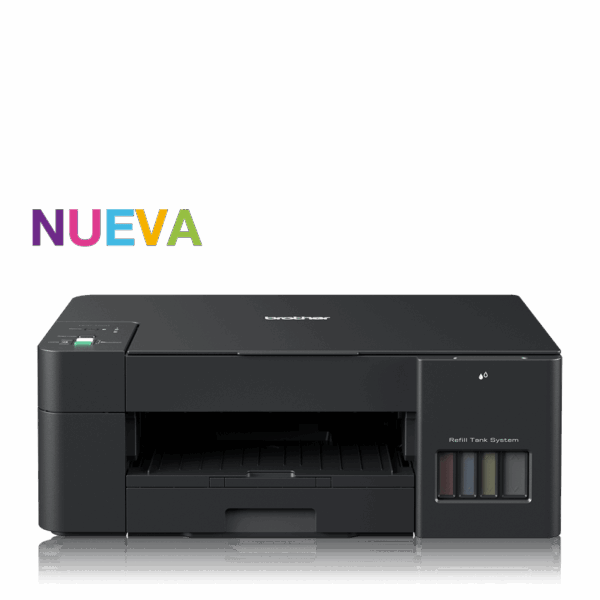 Impresora Brother DCP-T220 InkBenefit Tank