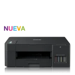 Impresora Brother DCP-T420W InkBenefit Tank Inalámbrica