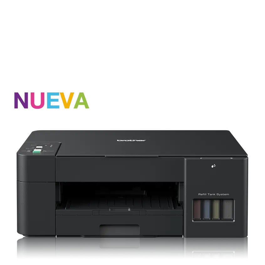 Impresora-Brother-DCP-T420W-InkBenefit-Tank-Inalambrica.webp Impresora Brother DCP-T420W InkBenefit Tank Inalámbrica - Imagen 1