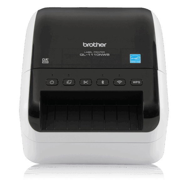 Impresora Brother de Etiquetas QL1110NWB