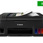 Impresora Canon  G4110Multifuncional Pixma Inalámbrica
